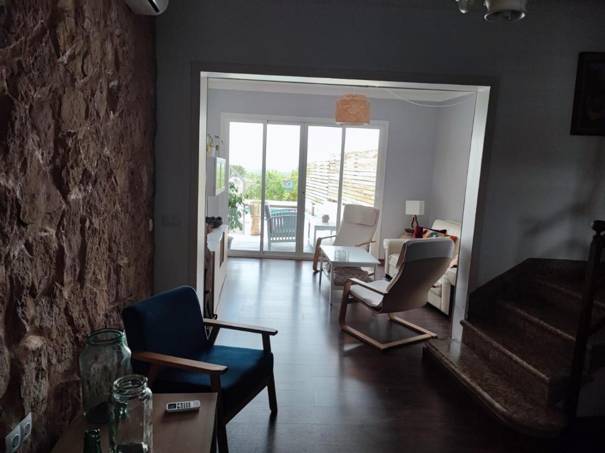 Son Massanet Con Piscina Y Fantasticas Vistas Holiday home Campanet