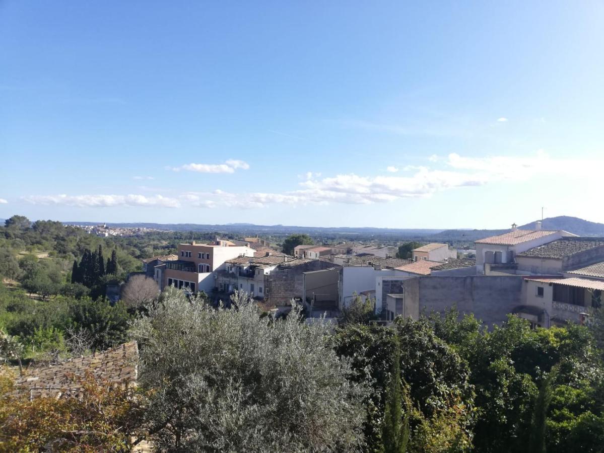 Son Massanet Con Piscina Y Fantasticas Vistas Hébergement de vacances *