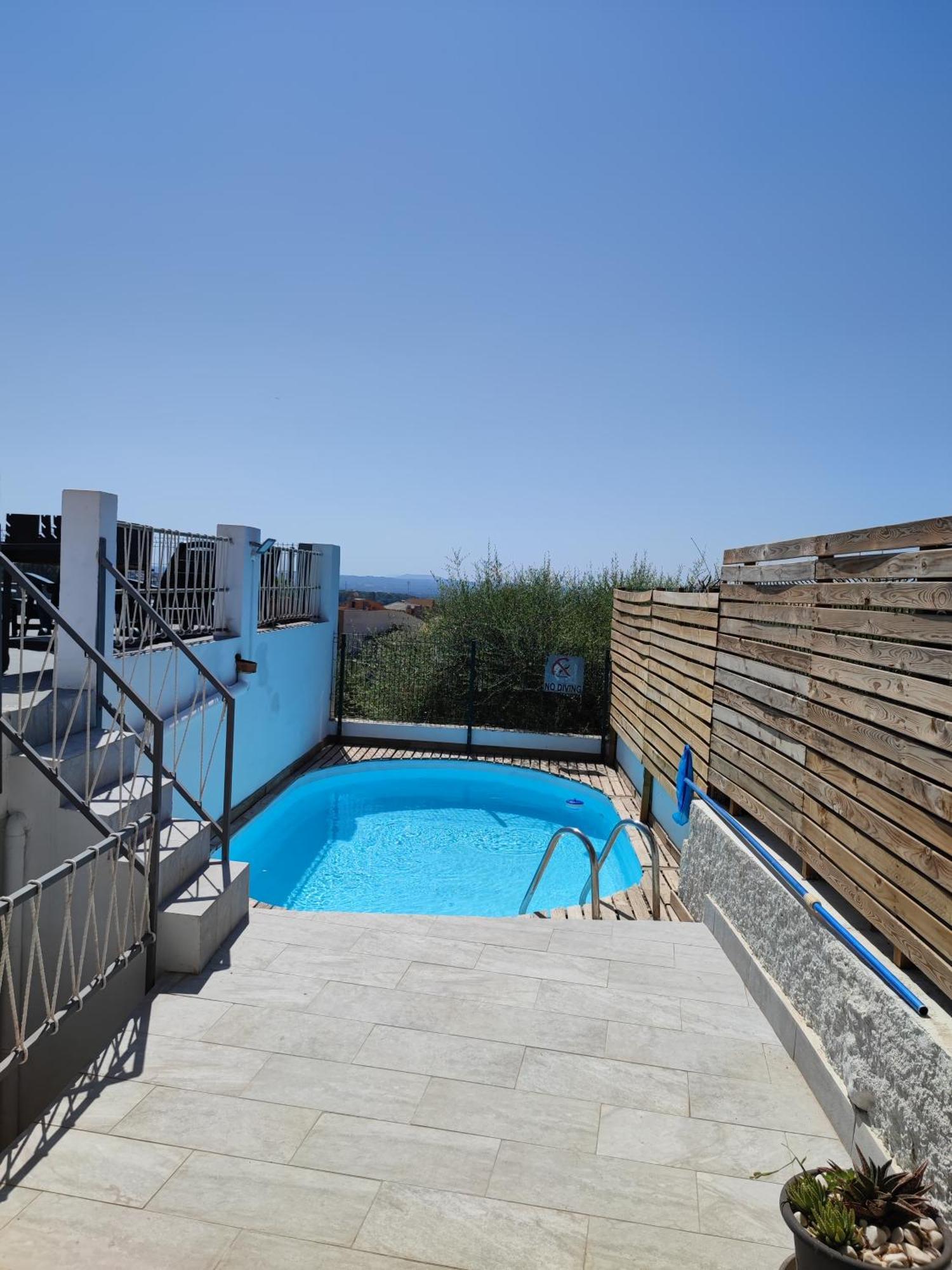 Son Massanet Con Piscina Y Fantasticas Vistas Hébergement de vacances *