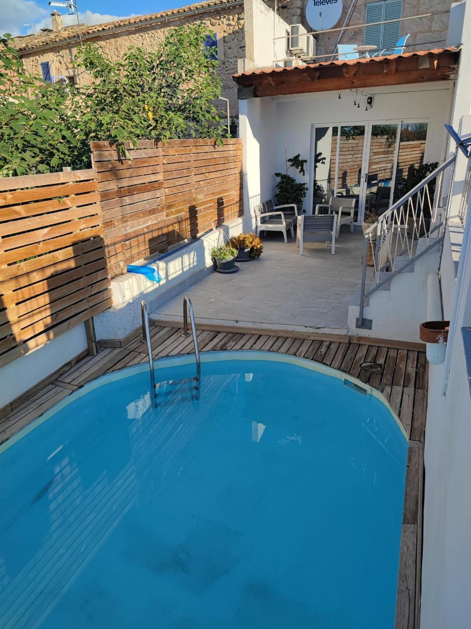 Hébergement de vacances Son Massanet Con Piscina Y Fantasticas Vistas *